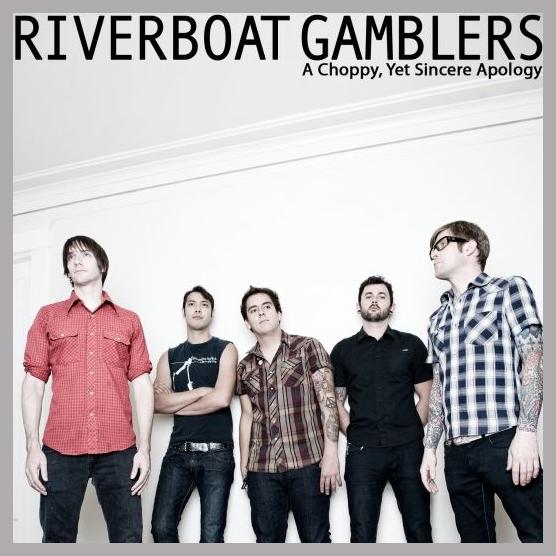 The Riverboat Gamblers